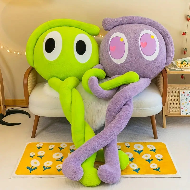 Maliben | Octocuddle | For Warmth And Joy - Long-Legged Octopus Plush Toy