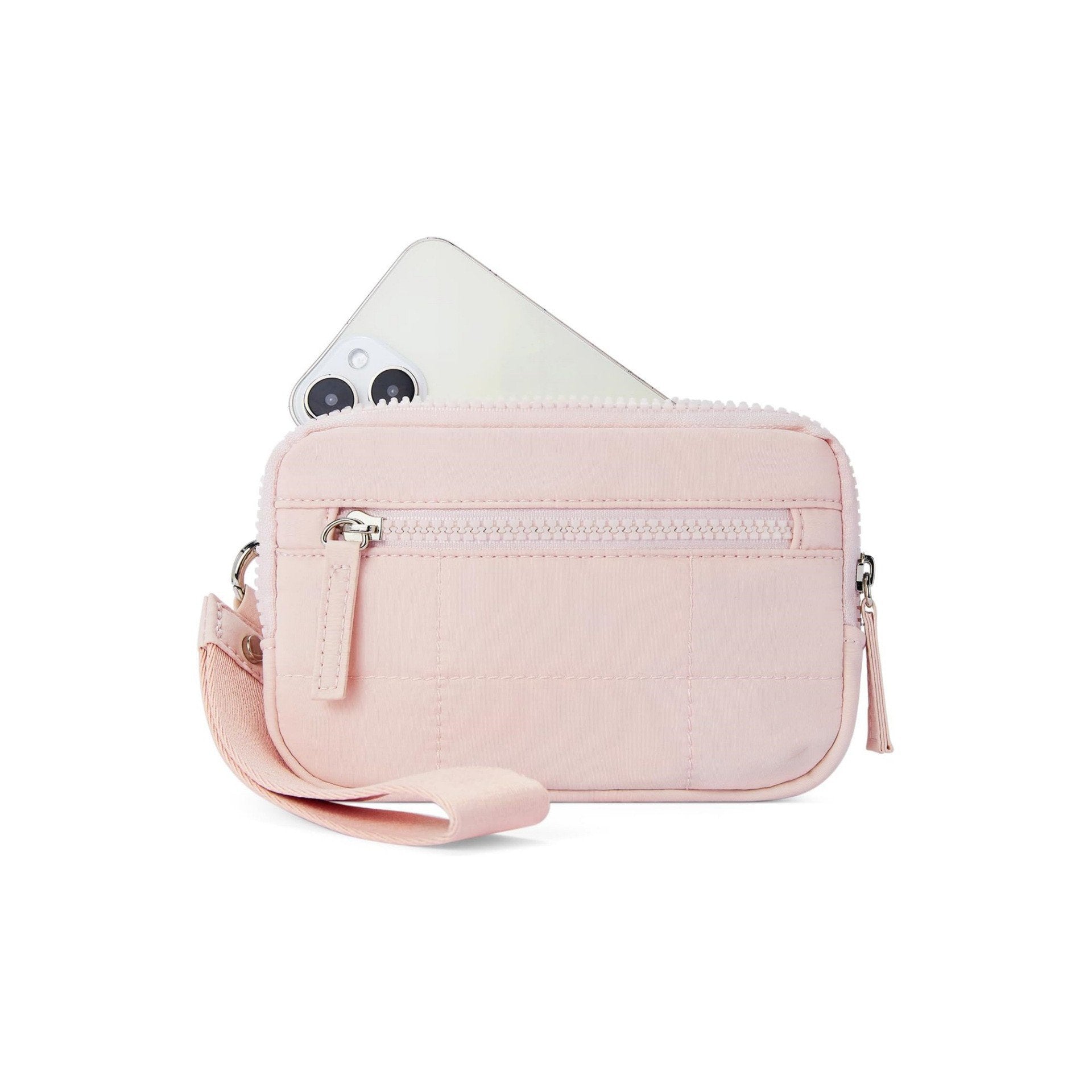 Maliben | Stylish Nylon Wristlet Wallet With Multiple Compartments