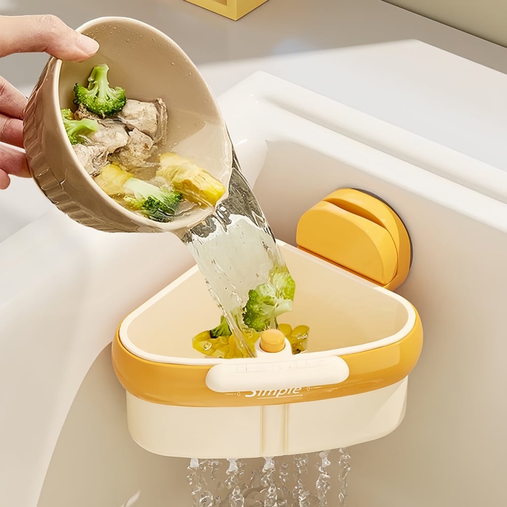 Maliben | Kitchen Superfilter — Finally Stress-Free Kitchen Freshness Without Clogging And Odor!