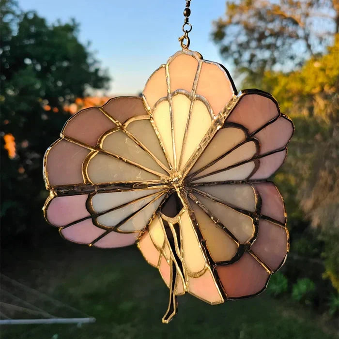 Maliben | Gracespin - Elegant Stained Glass Spinner