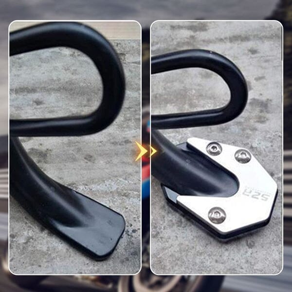 Maliben | Gripguard Pro — Make Your Motorcycle Rock-Solid Safe – Never Tip Over Again, No Matter The Ground!