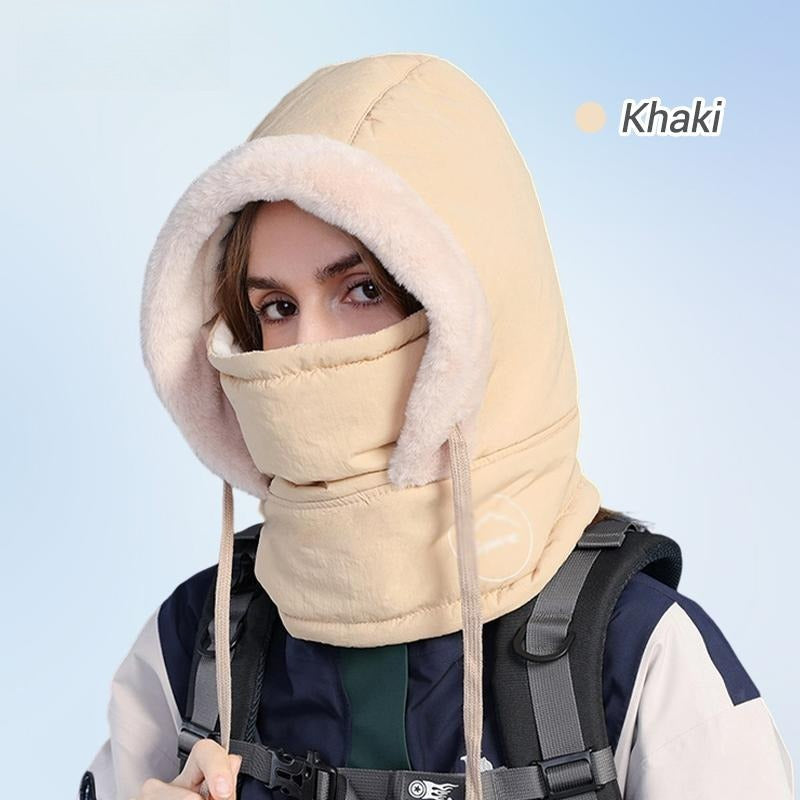Maliben | Thermal Plush Winter Balaclava