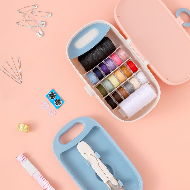 Maliben | Sewbox - Quick Clothing Repair Anytime And Anywhere With Portable Equipment