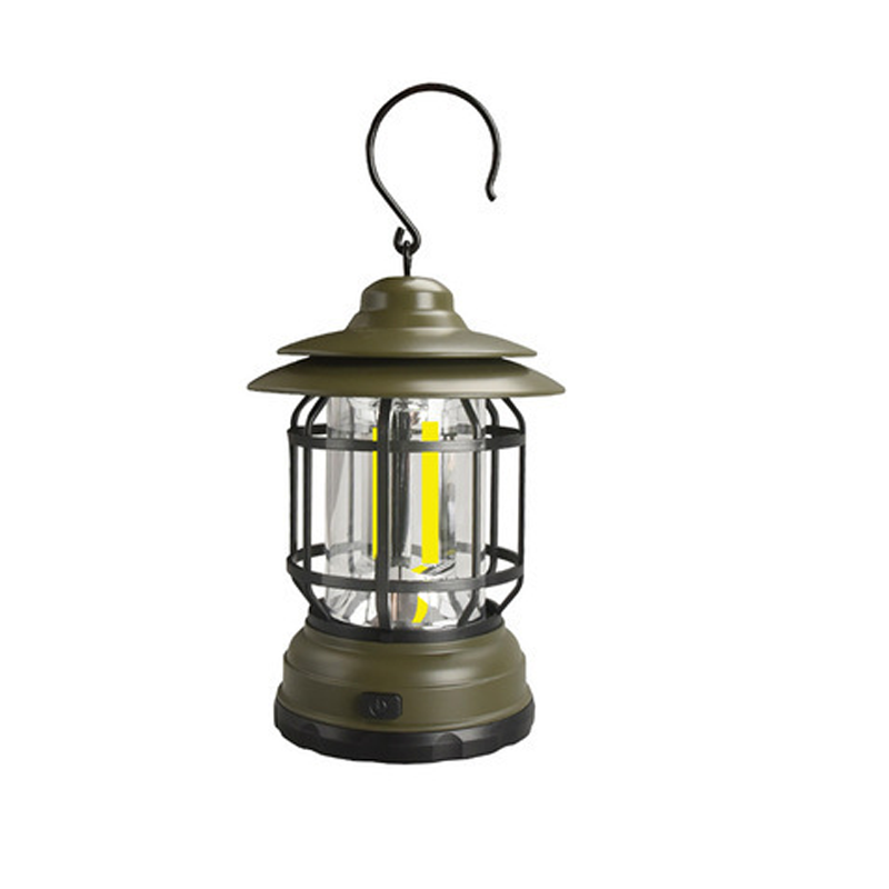 Maliben | Lumoforge — Stylish Retro Light That Safely And Brightly Accompanies You Through Every Night