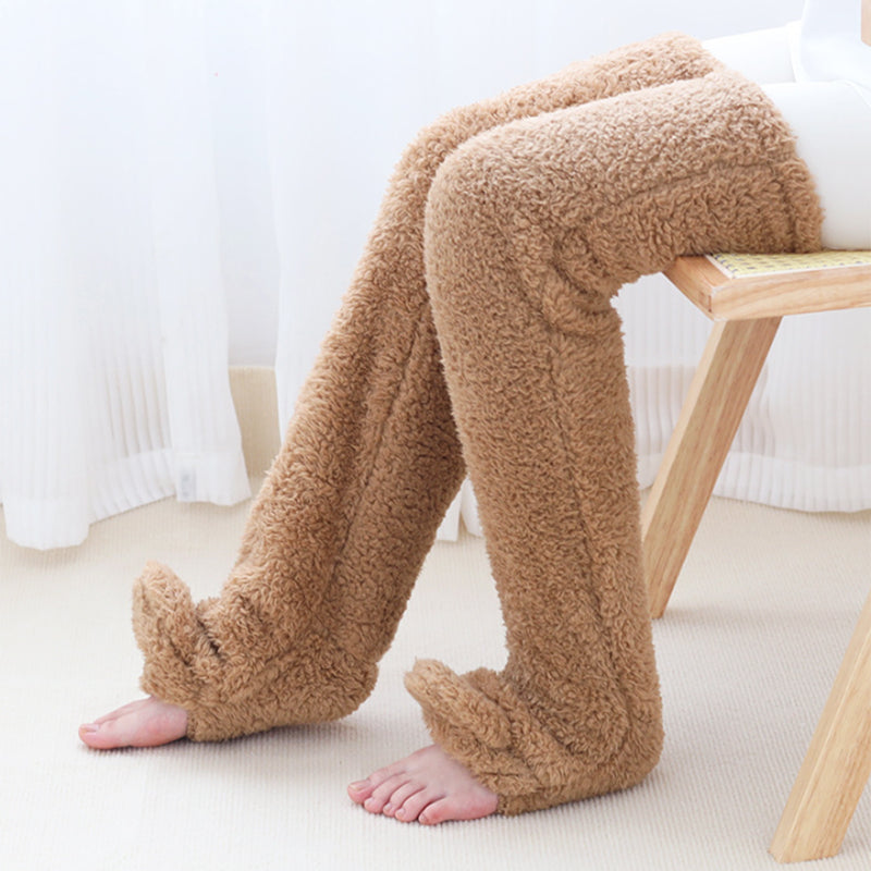 Maliben | Knee Warmers For Elderly People Socks