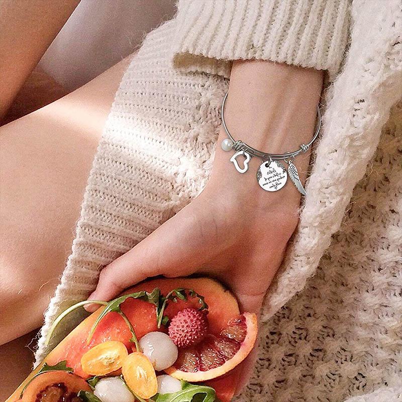 Maliben | Never Walk Alone - Sister Bracelet