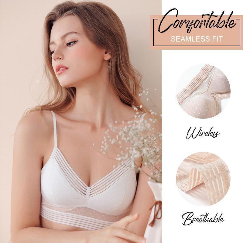 Maliben | Backless Comfort Lift Bra