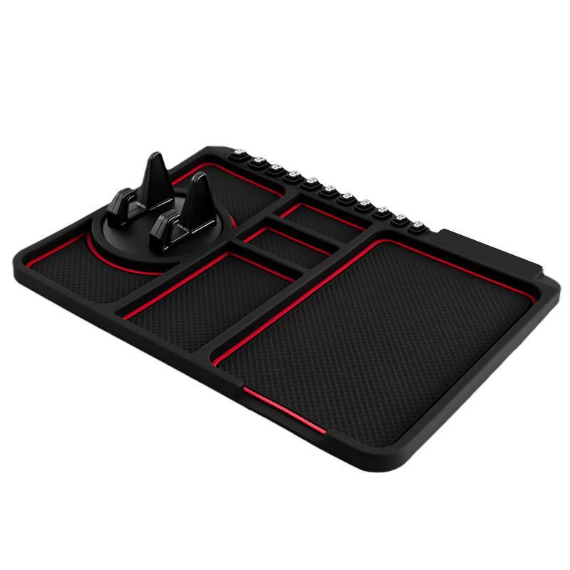 Maliben | Non-Slip Mat With Phone Holder