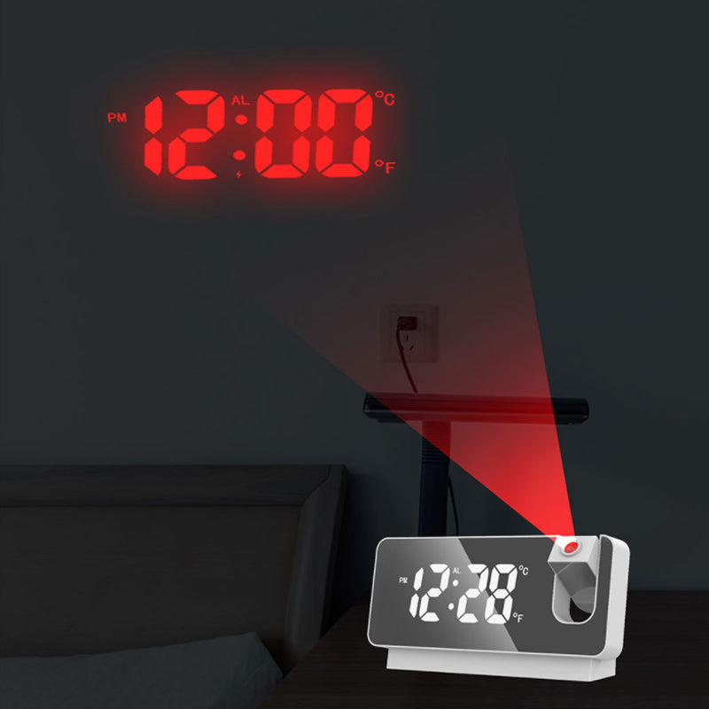 Maliben | Intelligent Digital Projection Clock