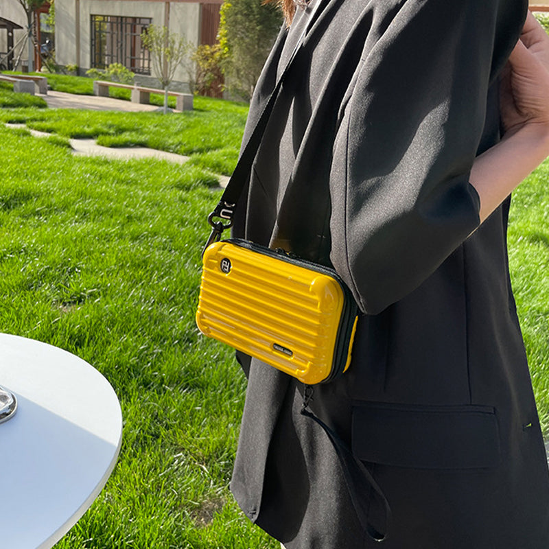 Maliben | Mini Suitcase Bag