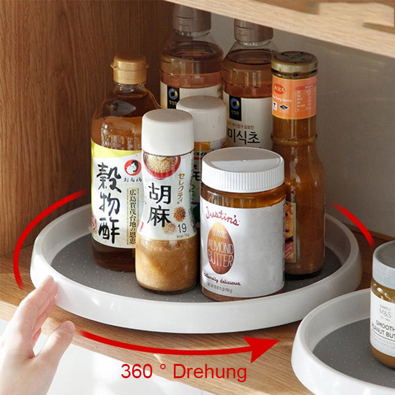 Maliben | 360° Rotatable Warehouse Shelf