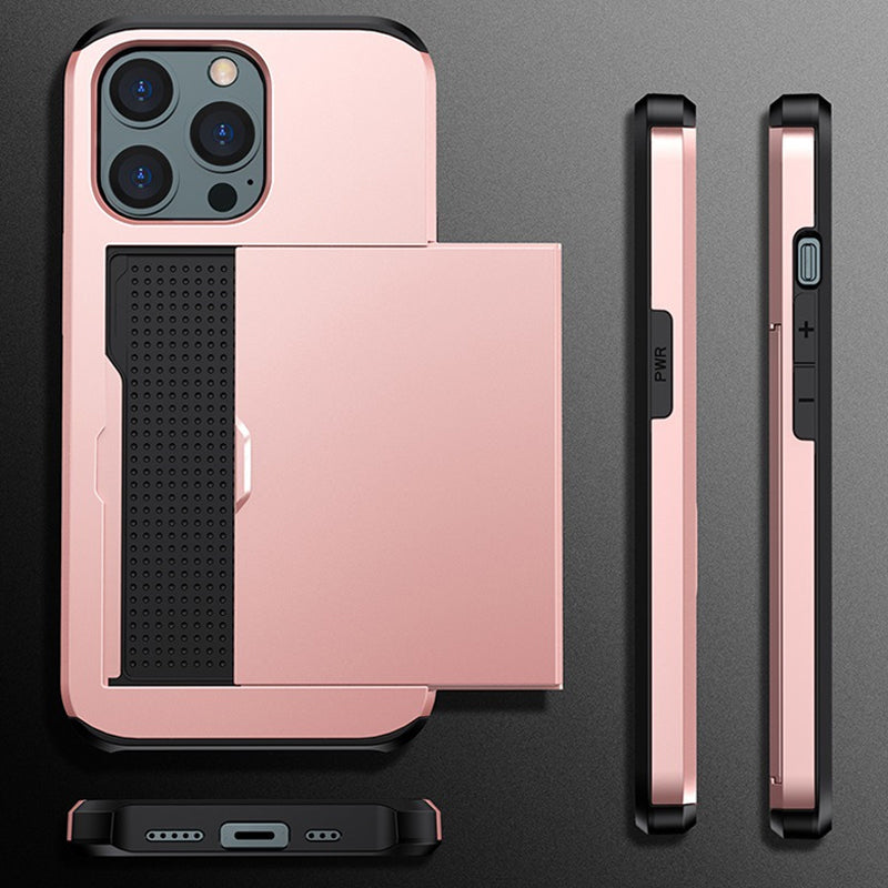 Maliben | Phone Case With Wallet