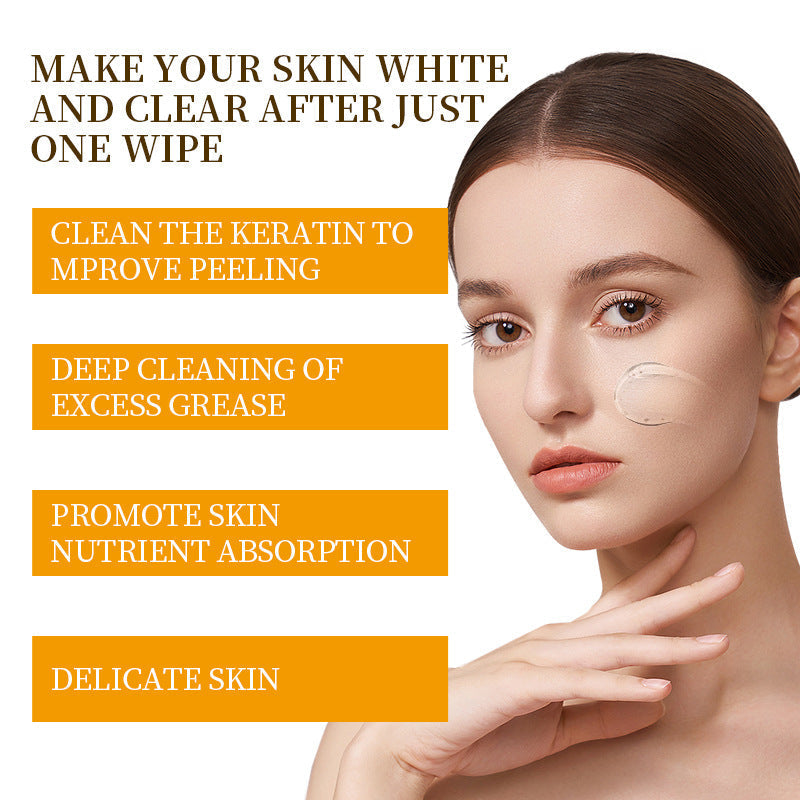 Maliben | Orange Enzyme Exfoliating Gel