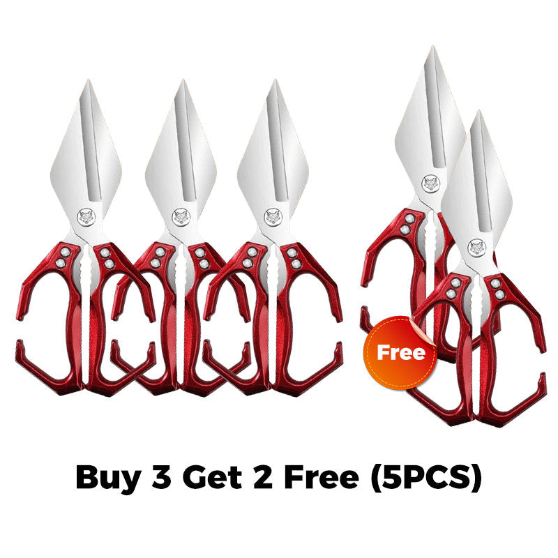 Maliben | Slicemaster Pro — Make Your Kitchen The Powerful Control Center That Handles Even The Toughest Tasks With Ease!