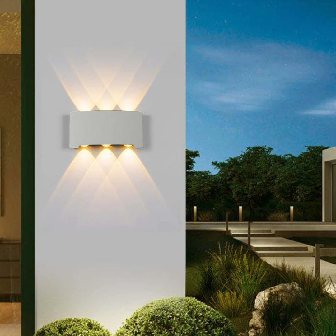Maliben | Led Wall Lamp For Indoor & Outdoor