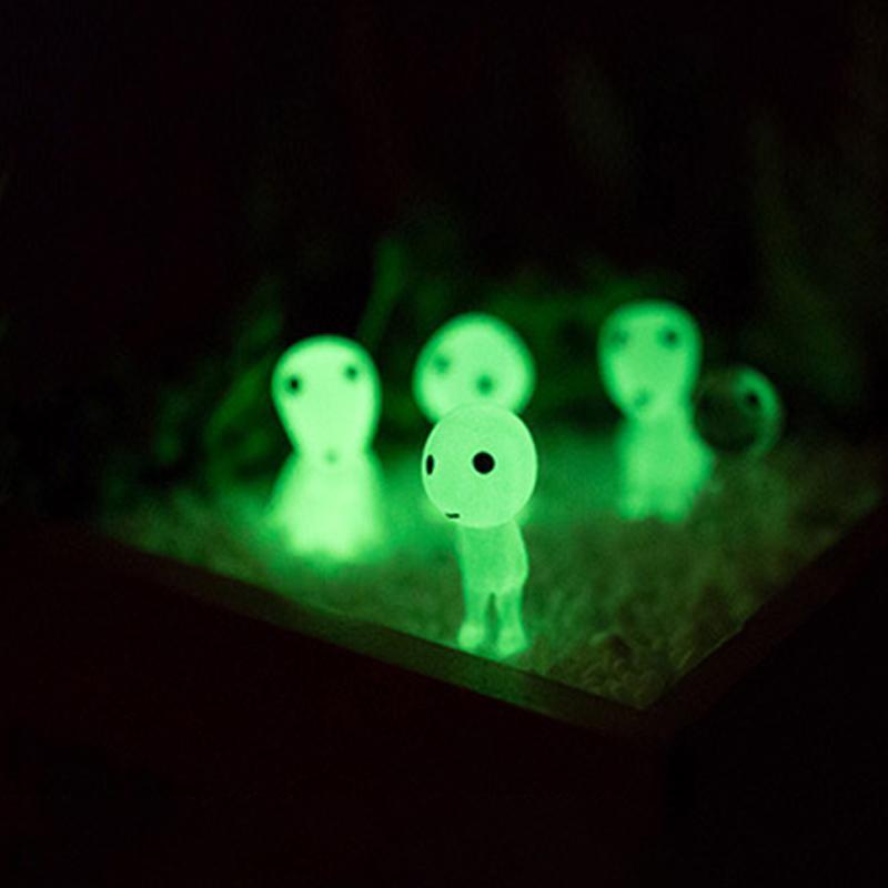 Maliben | Glowing Garden Spirit-Miniature Figures❀
