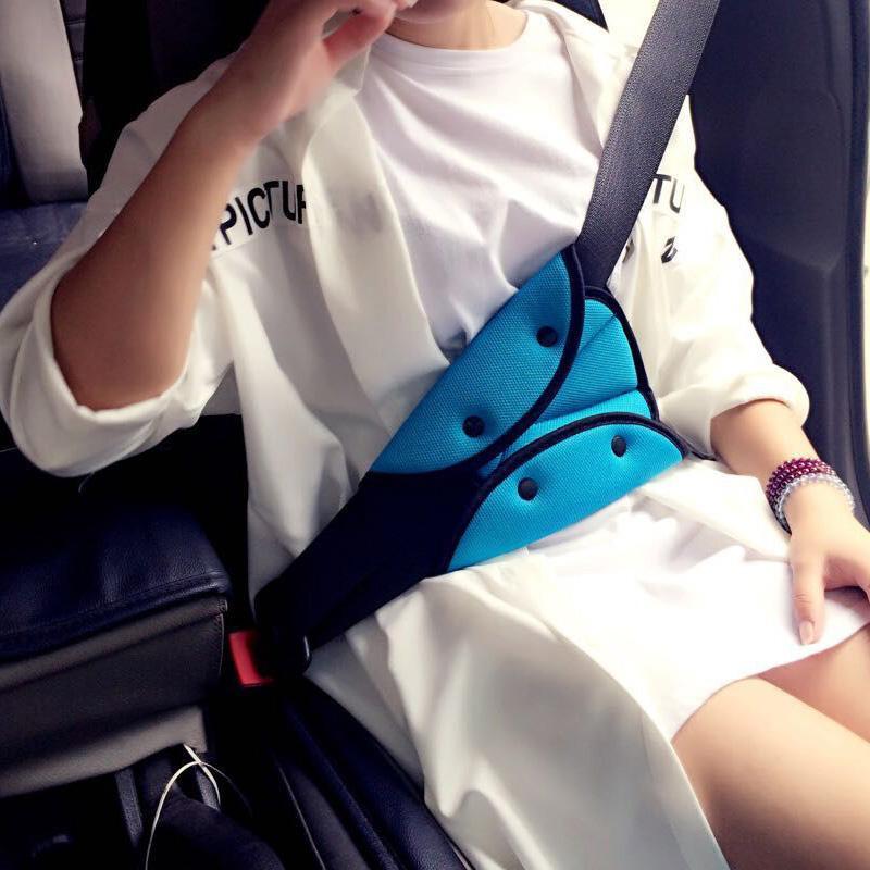 Maliben | Safety Belt Adjustment