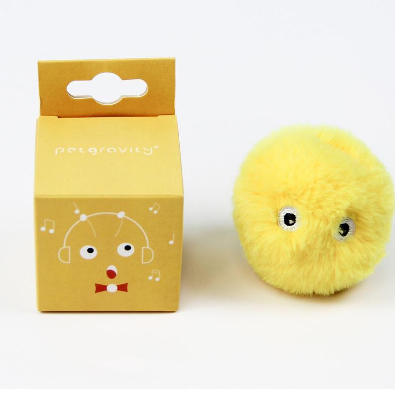 Maliben | Dopikday™ Intelligent Interactive Cat Ball Toy