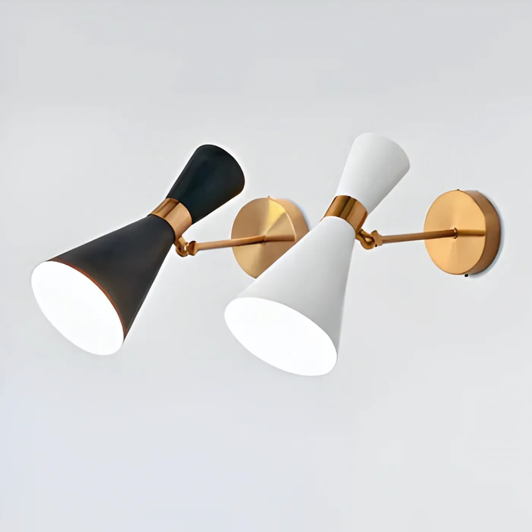 Maliben | Adjustable Minimalistic Led Wall Lamp