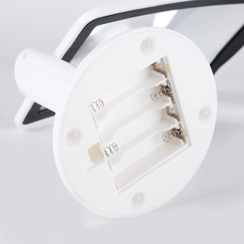 Maliben | Hands-Free Desk Magnifying Glass With Led