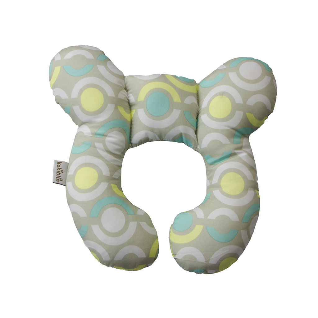 Maliben | Baby Neck Pillow For Car Seat, Stroller And Travel
