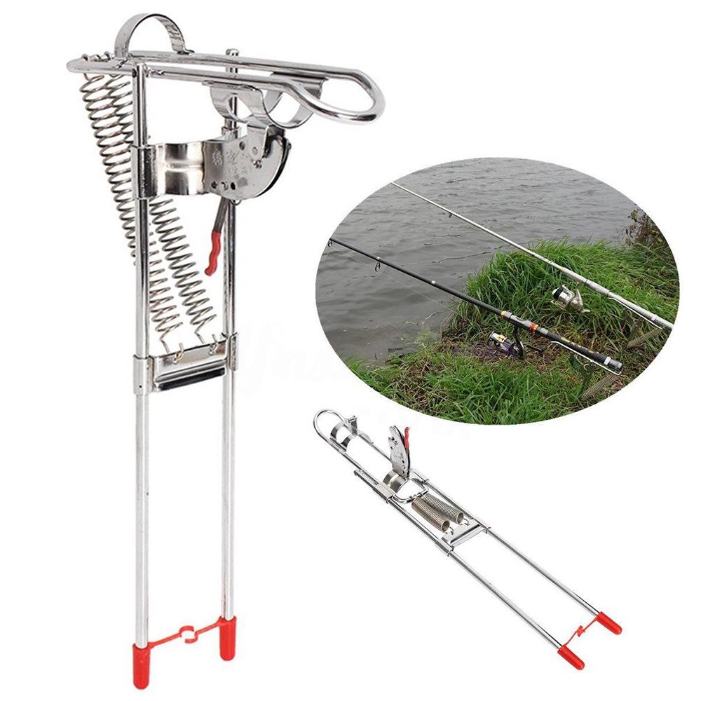 Maliben | Automatic Rod Holder