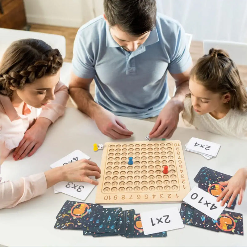 Maliben | Multiplication Teaching Materials For Early Childhood Education
