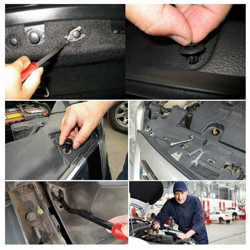 Maliben | Car Door Panel Snap Set