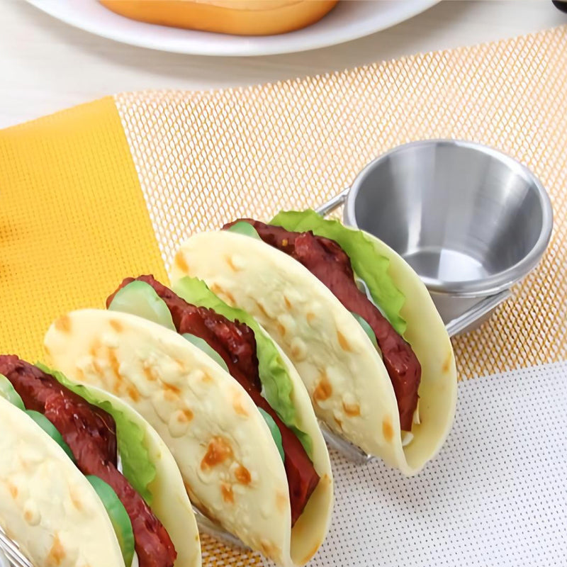 Maliben | Taco Holder Stand