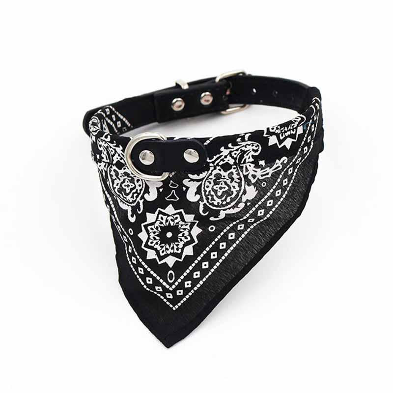 Maliben | Pet Neck Bandana Collar Scarf