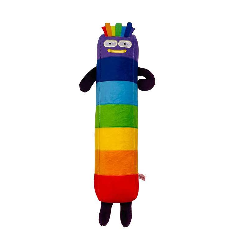 Maliben | NumPlush | Learning To Count Playfully - Educational plush Numbers