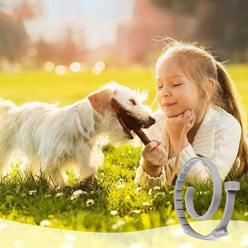 Maliben | Adjustable Insect Defense Collar for Pets