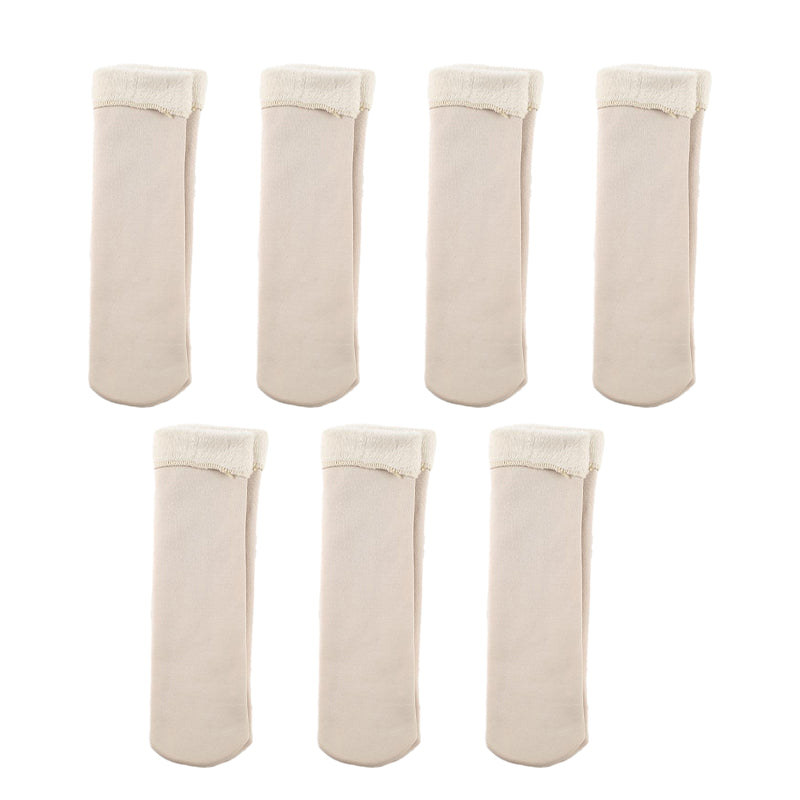 Maliben | Women's Warm Super Soft Plush Sock