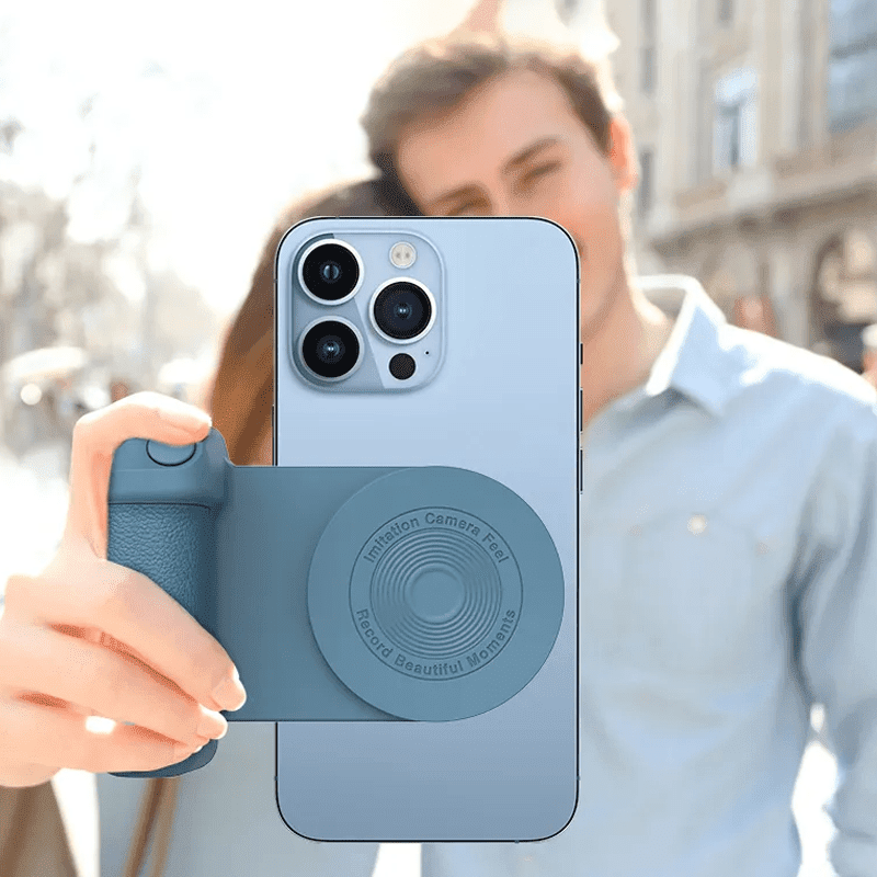 Maliben | Magnetic Camera Mount With Bluetooth