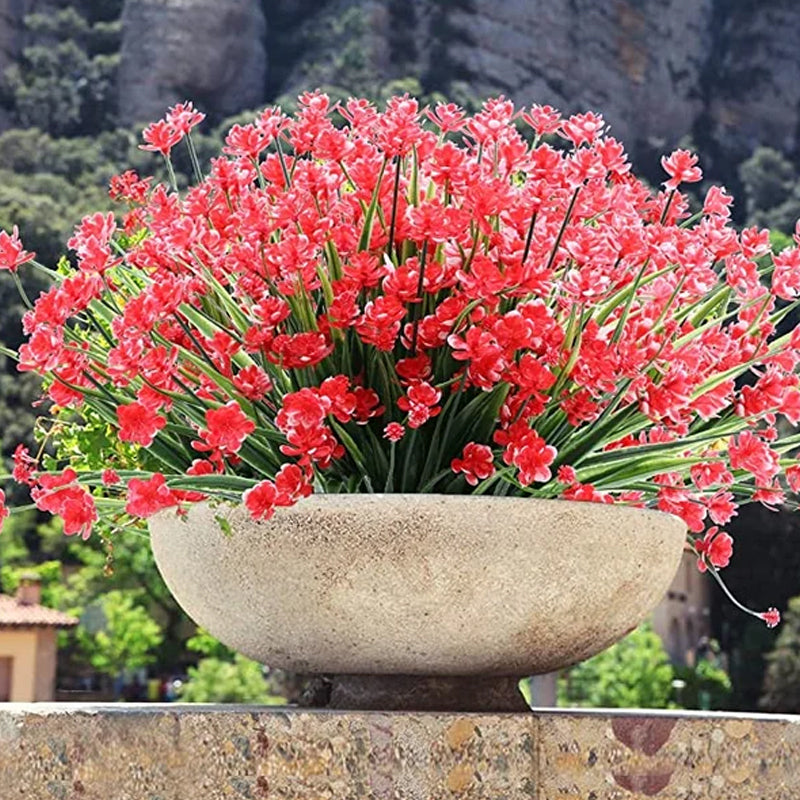 Maliben | Artificial Flowers Outdoors