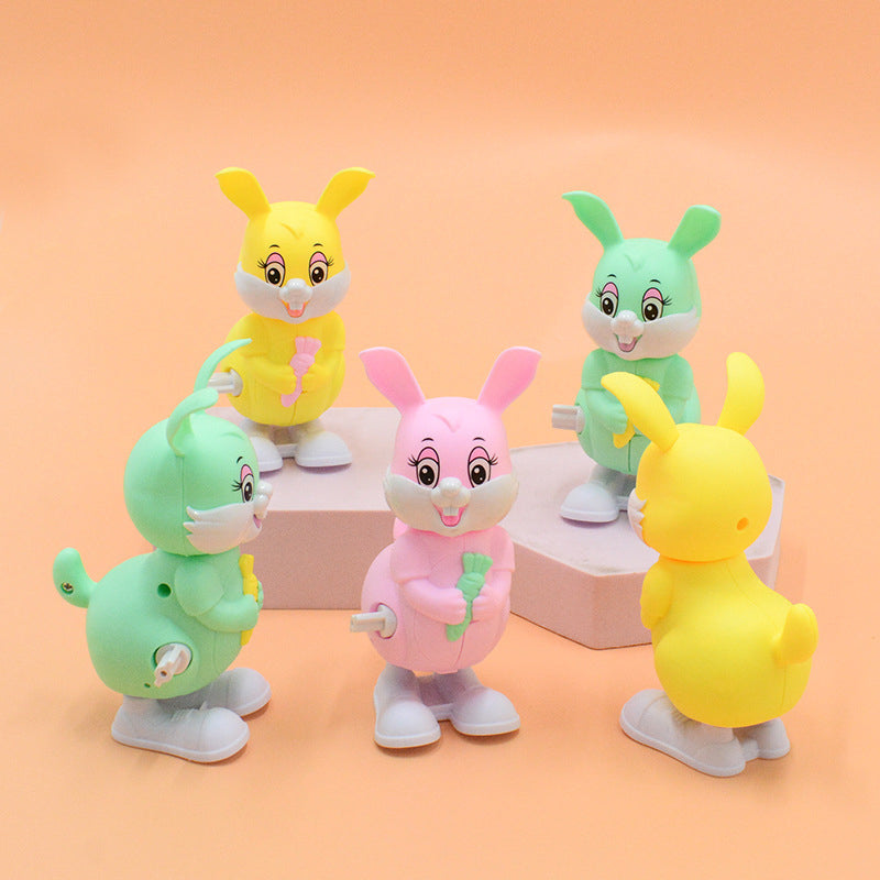 Maliben | Wind-Up Rabbit Toy