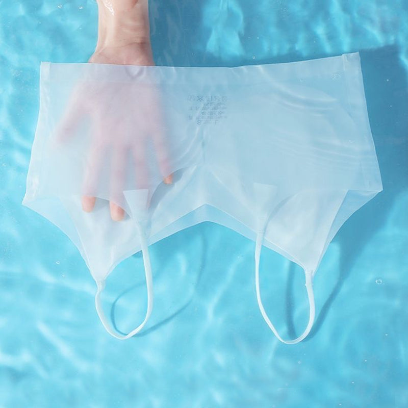 Maliben | Ultra-Thin, Seamless Cooling Bra Made Of Ice Silk