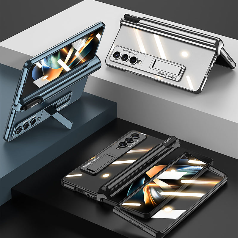 Maliben | Samsung Foldable Phone Case With Integrated Film