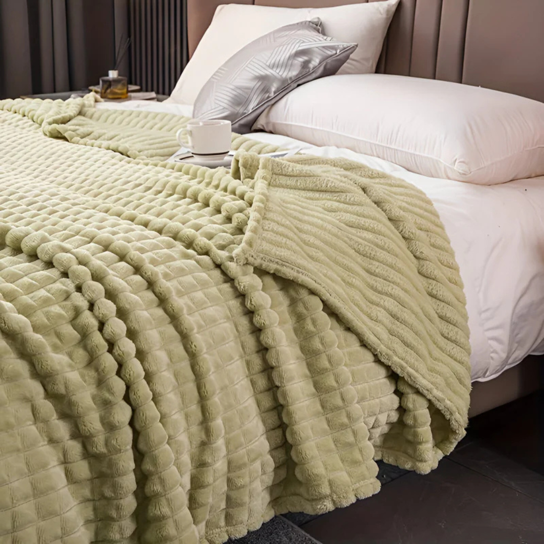 Maliben | Ultra Soft Fleece Blanket
