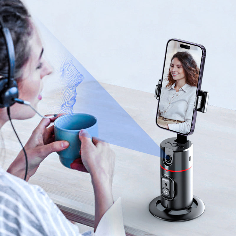 Maliben | Autotrack360 – Always In The Picture. Completely Automatic.