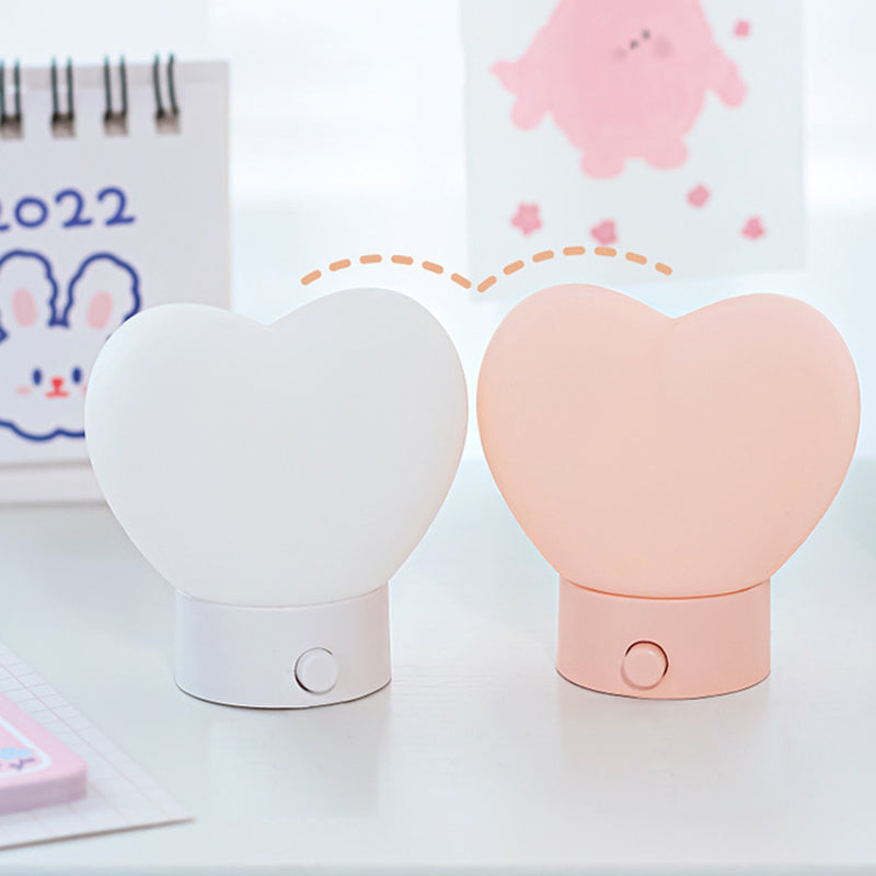 Maliben | Cute Heart Shaped Night Light