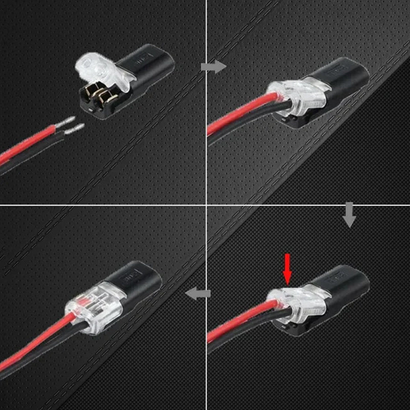 Maliben | Practical Fast Cable Connector🎁