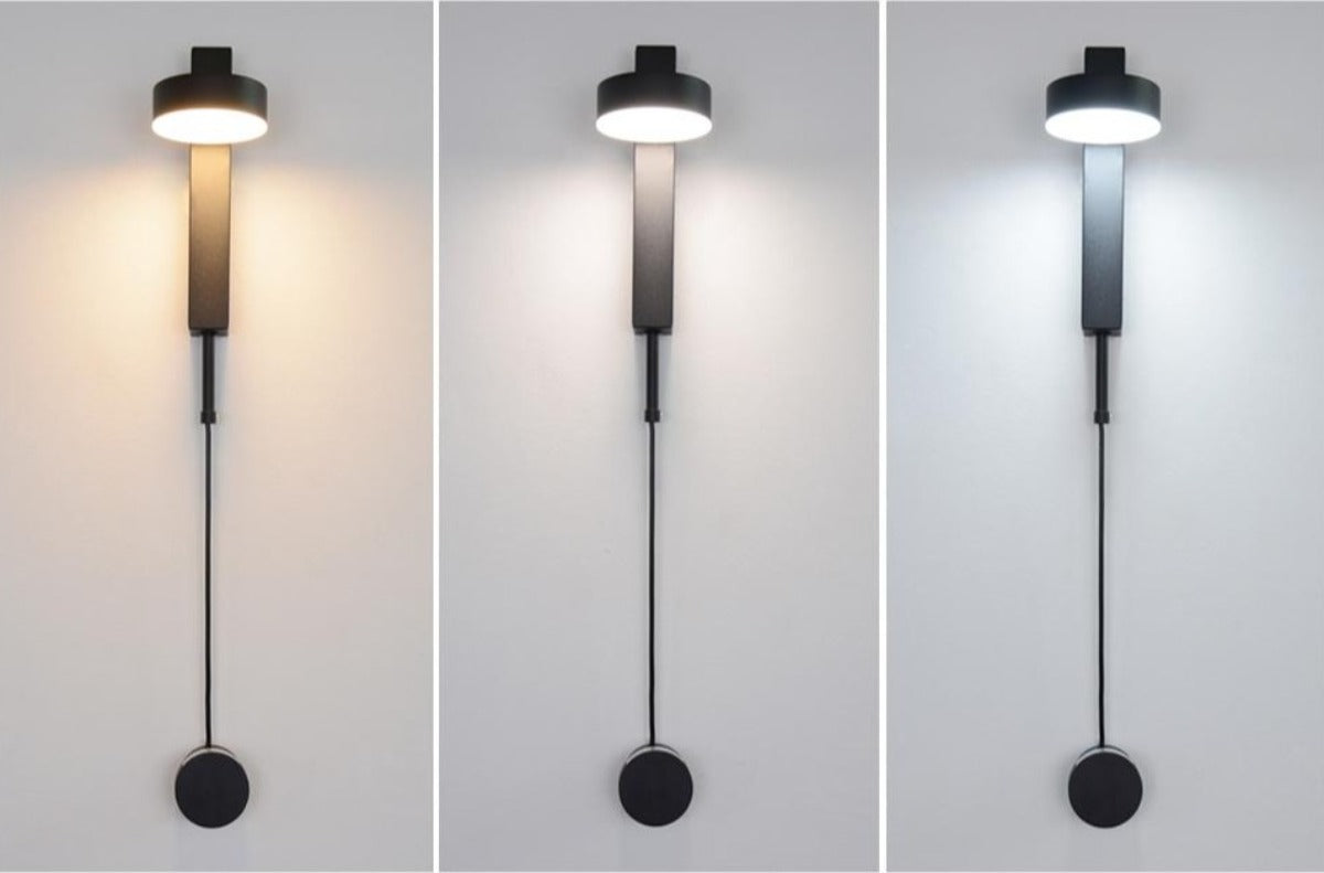 Maliben | Minimalist Adjustable Led Wall Lamp