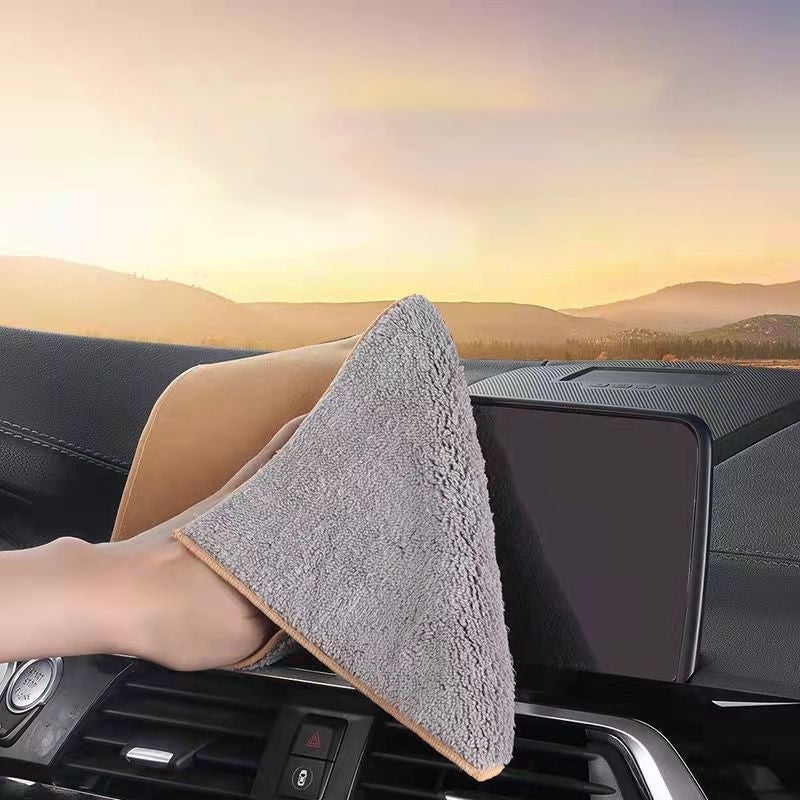 Maliben | Free Dove Super Absorbent Car Wash Towel