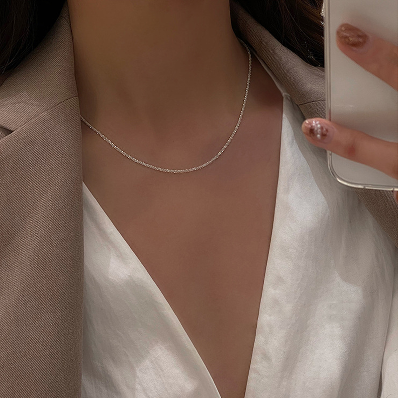 Maliben | Fashion Collarbone Chain Short Necklace