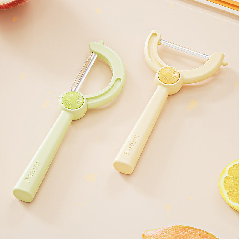 Maliben | Ultimate 90° Rotatable Peeler