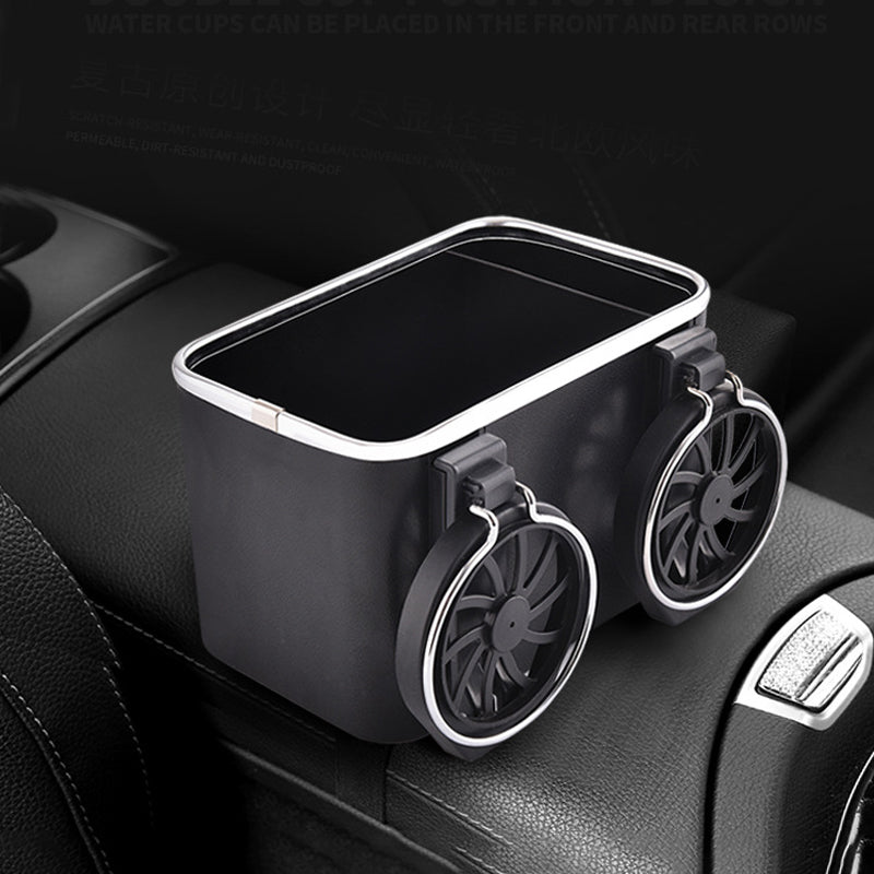 Maliben | Car Armrest Storage Box