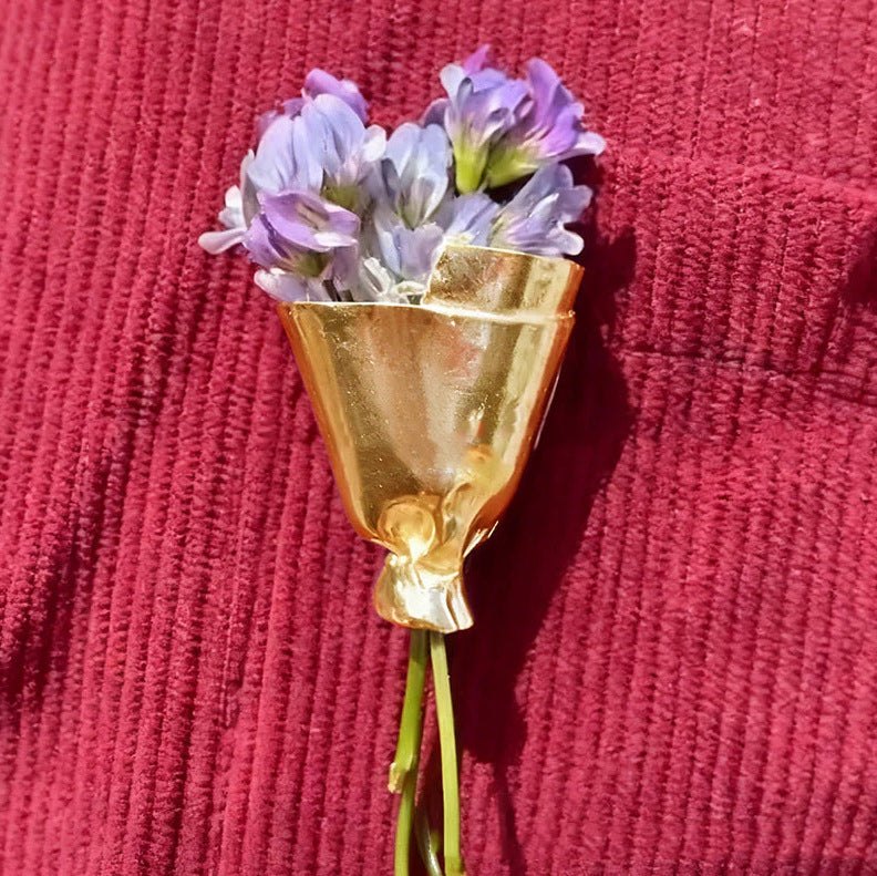 Maliben | Bouquet Brooch