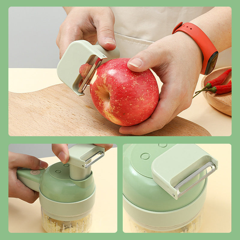 Maliben | Wireless Electric Garlic Masher