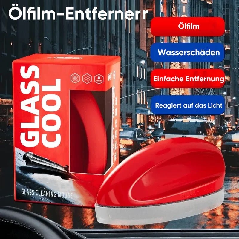 Maliben | Oilyclean | Clear And Secure Vision